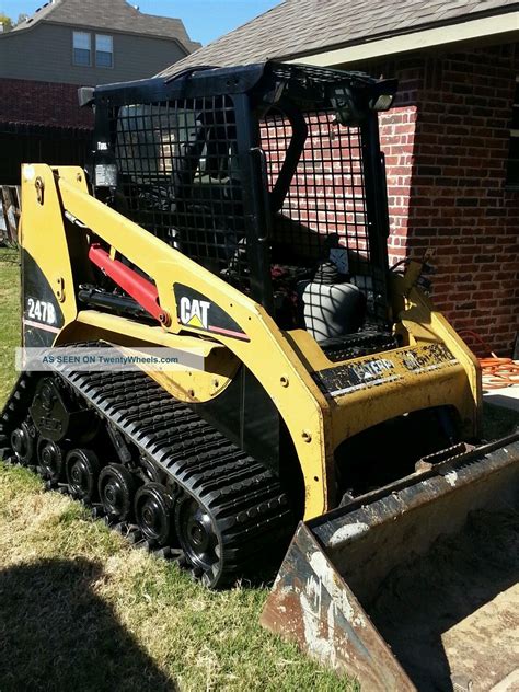 tracked skid steer smells like natural gas|like and dislikes of cat tracked skidsteer .